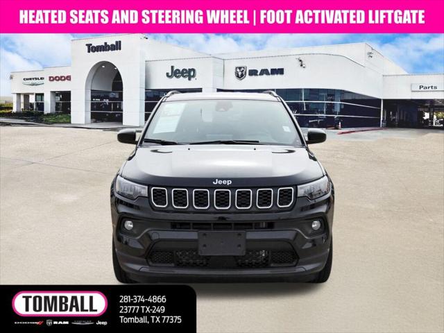 2025 Jeep Compass Latitude 4x4