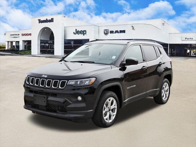 2025 Jeep Compass Latitude 4x4
