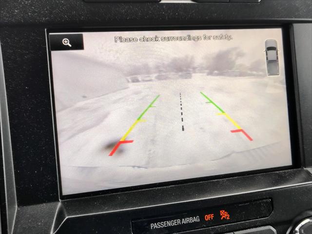 2015 Ford F-150 XLT 2015 Ford F-150 XLT