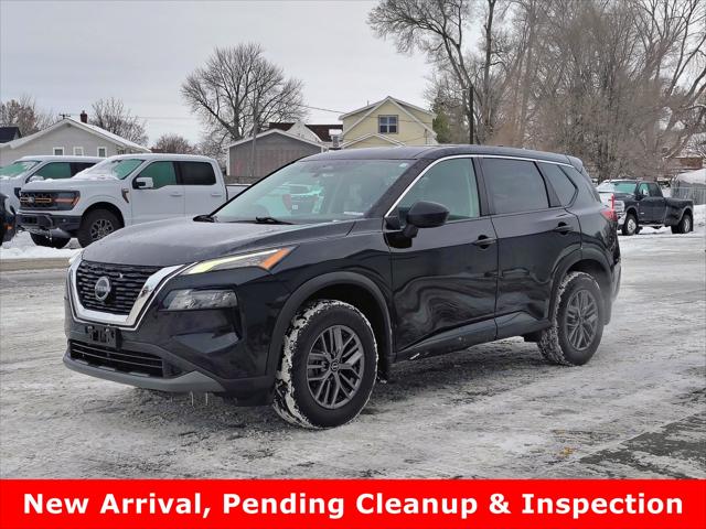 2022 Nissan Rogue S Intelligent AWD 2022 Nissan Rogue S Intelligent AWD