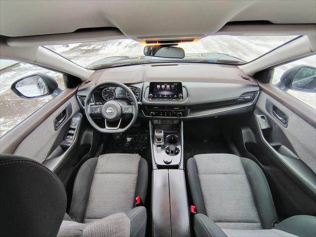 2022 Nissan Rogue S Intelligent AWD 2022 Nissan Rogue S Intelligent AWD