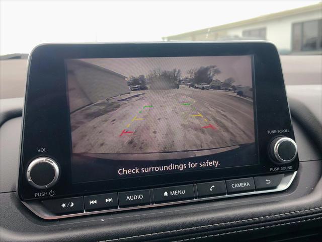 2022 Nissan Rogue S Intelligent AWD 2022 Nissan Rogue S Intelligent AWD