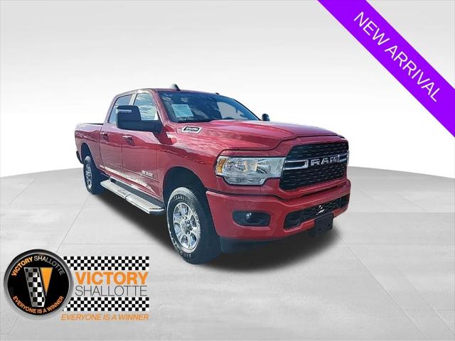 2024 RAM 2500 Big Horn Crew Cab 4x4 64 Box 2024 RAM 2500 Big Horn Crew Cab 4x4 64 Box