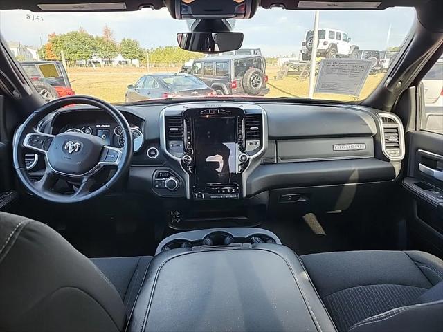 2024 RAM 2500 Big Horn Crew Cab 4x4 64 Box 2024 RAM 2500 Big Horn Crew Cab 4x4 64 Box