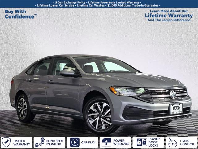 2024 Volkswagen Jetta 1.5T S