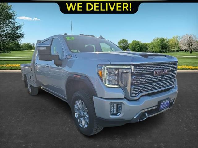 2023 GMC Sierra 3500HD 4WD Crew Cab Long Bed Denali