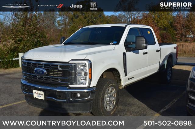 2023 Ford F-250 XLT