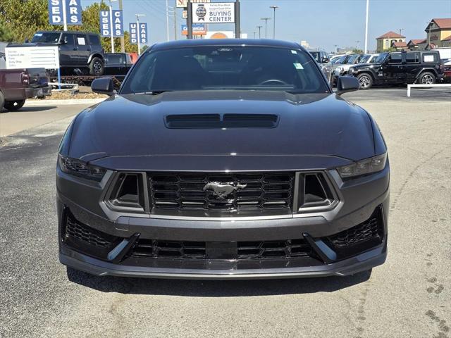 2024 Ford Mustang Dark Horse Fastback