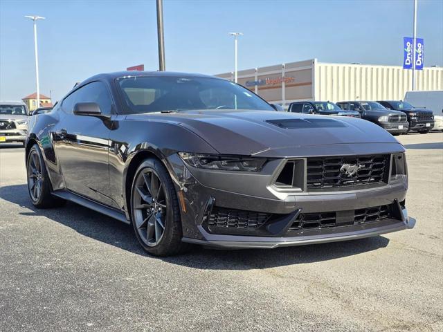 2024 Ford Mustang Dark Horse Fastback