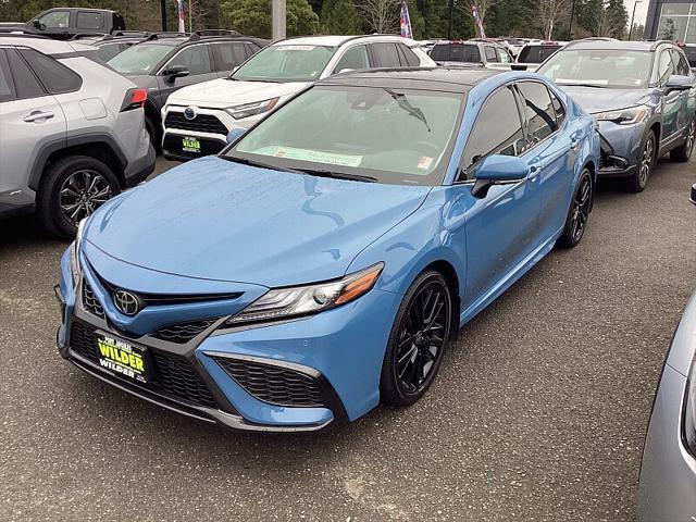 2023 Toyota Camry XSE V6