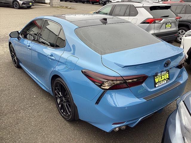 2023 Toyota Camry XSE V6