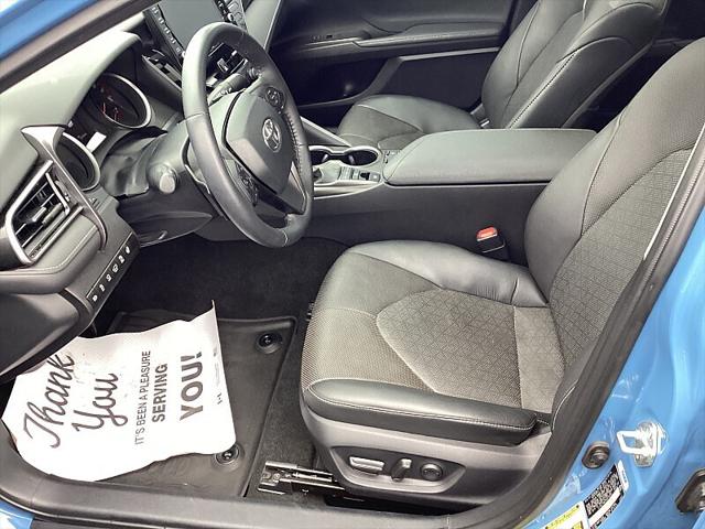 2023 Toyota Camry XSE V6