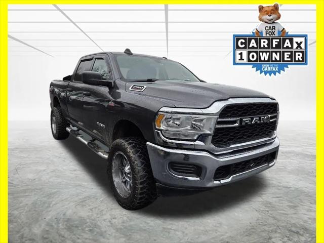 2020 RAM 2500 Tradesman Crew Cab 4X4 64 Box 2020 RAM 2500 Tradesman Crew Cab 4X4 64 Box