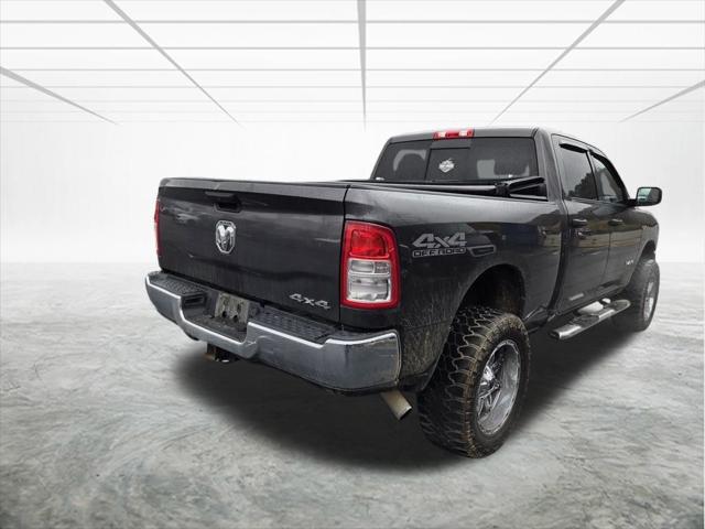 2020 RAM 2500 Tradesman Crew Cab 4X4 64 Box 2020 RAM 2500 Tradesman Crew Cab 4X4 64 Box