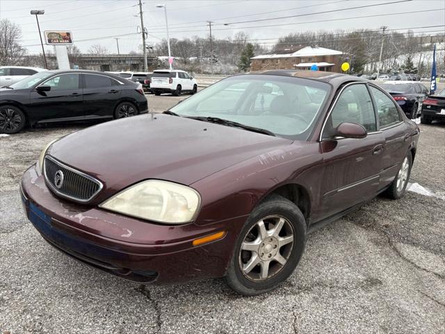 2001 Mercury Sable LS