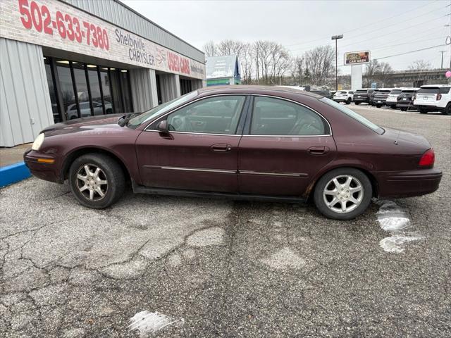 2001 Mercury Sable LS