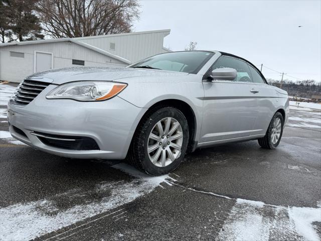 2011 Chrysler 200 Touring 2011 Chrysler 200 Touring