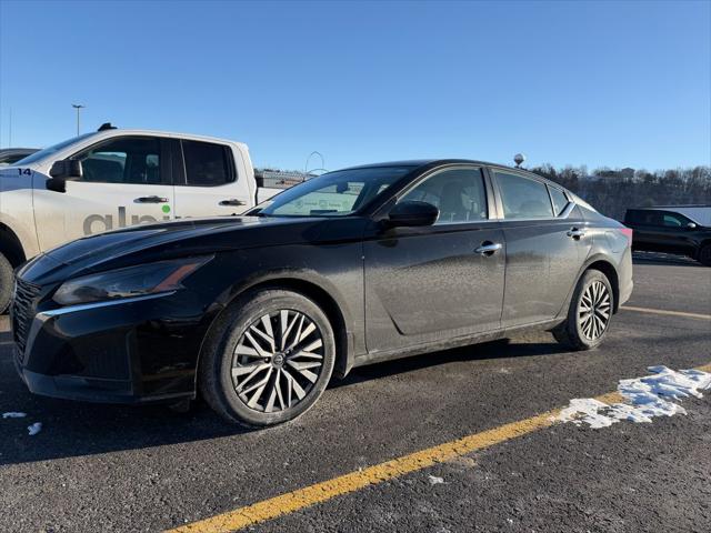 2023 Nissan Altima SV Intelligent AWD 2023 Nissan Altima SV Intelligent AWD
