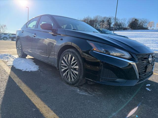 2023 Nissan Altima SV Intelligent AWD 2023 Nissan Altima SV Intelligent AWD