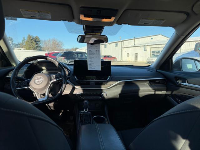 2023 Nissan Altima SV Intelligent AWD 2023 Nissan Altima SV Intelligent AWD