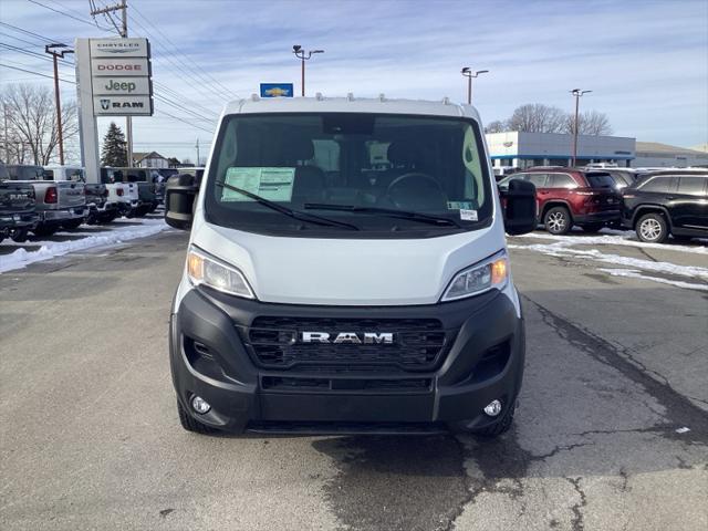2026 RAM Ram ProMaster RAM PROMASTER 1500 TRADESMAN CARGO VAN LOW ROOF 136 WB