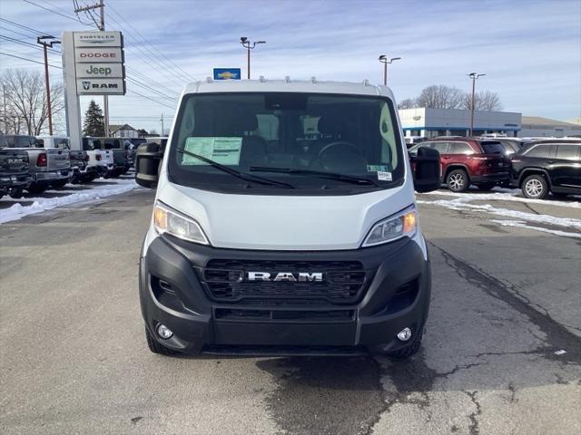 2026 RAM Ram ProMaster RAM PROMASTER 1500 TRADESMAN CARGO VAN LOW ROOF 136 WB