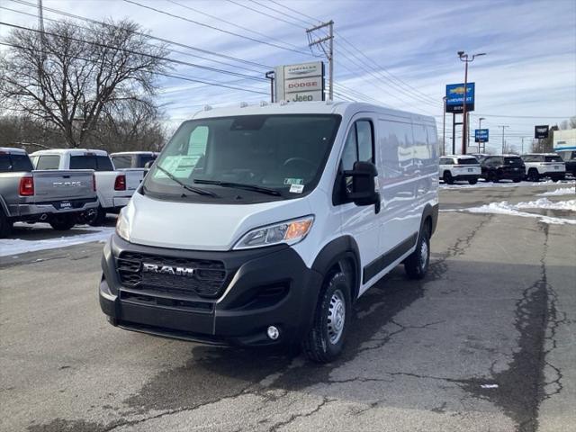 2026 RAM Ram ProMaster RAM PROMASTER 1500 TRADESMAN CARGO VAN LOW ROOF 136 WB 2026 RAM Ram ProMaster RAM PROMASTER 1500 TRADESMAN CARGO VAN LOW ROOF 136 WB