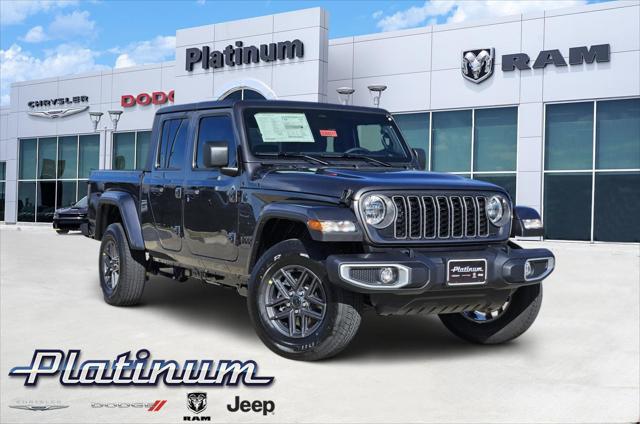 2026 Jeep Gladiator GLADIATOR SPORT S 4X4