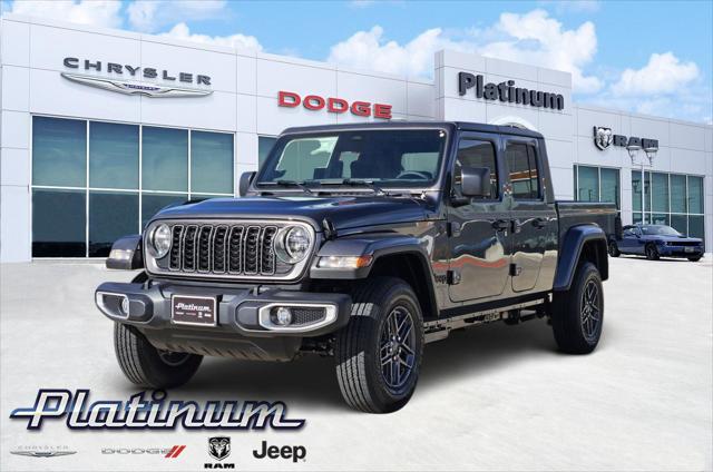 2026 Jeep Gladiator GLADIATOR SPORT S 4X4