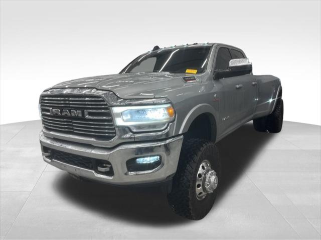 2022 RAM 3500 Laramie Crew Cab 4x4 8 Box 2022 RAM 3500 Laramie Crew Cab 4x4 8 Box