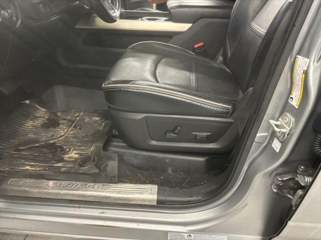 2022 RAM 3500 Laramie Crew Cab 4x4 8 Box 2022 RAM 3500 Laramie Crew Cab 4x4 8 Box