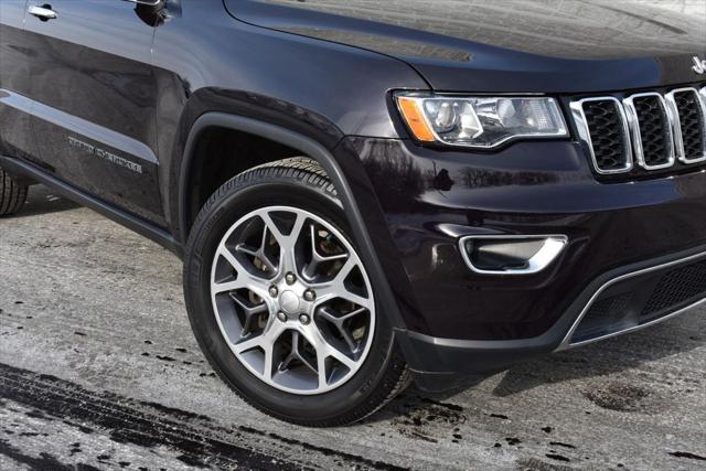 2020 Jeep Grand Cherokee Limited 4X4