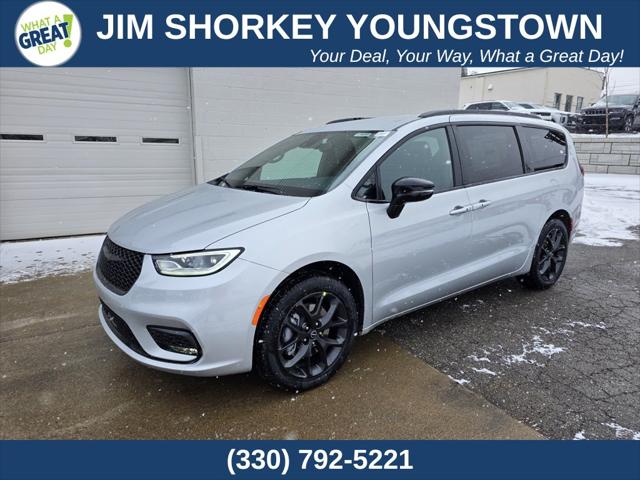 2026 Chrysler Pacifica PACIFICA SELECT AWD 2026 Chrysler Pacifica PACIFICA SELECT AWD