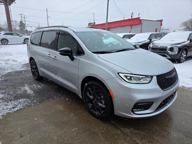 2026 Chrysler Pacifica PACIFICA SELECT AWD 2026 Chrysler Pacifica PACIFICA SELECT AWD