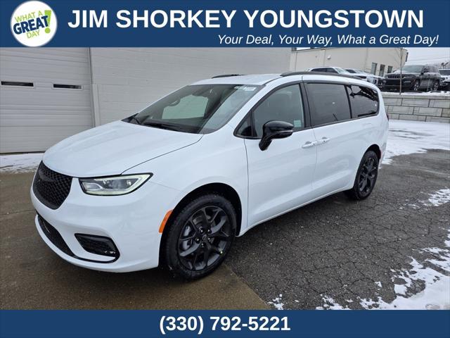 2026 Chrysler Pacifica PACIFICA SELECT AWD