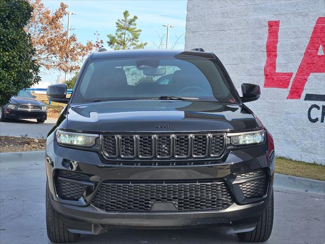 2024 Jeep Grand Cherokee Altitude 4x4