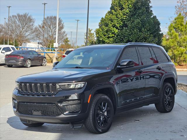 2024 Jeep Grand Cherokee Altitude 4x4