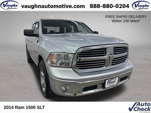 2014 RAM 1500 Big Horn 2014 RAM 1500 Big Horn