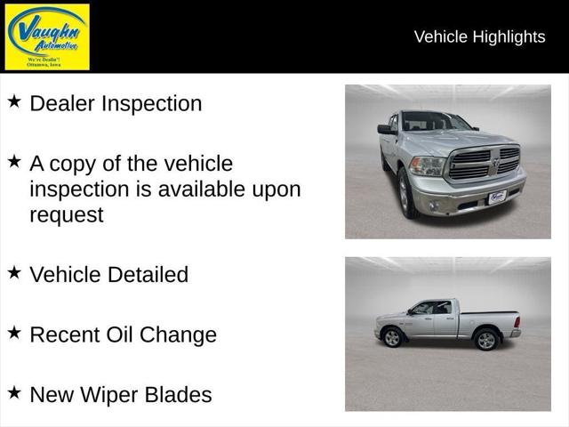 2014 RAM 1500 Big Horn 2014 RAM 1500 Big Horn