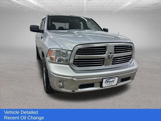 2014 RAM 1500 Big Horn 2014 RAM 1500 Big Horn