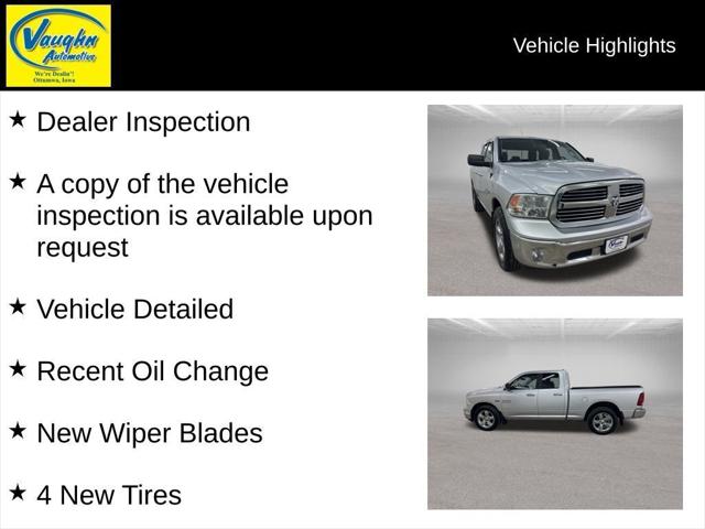 2014 RAM 1500 Big Horn