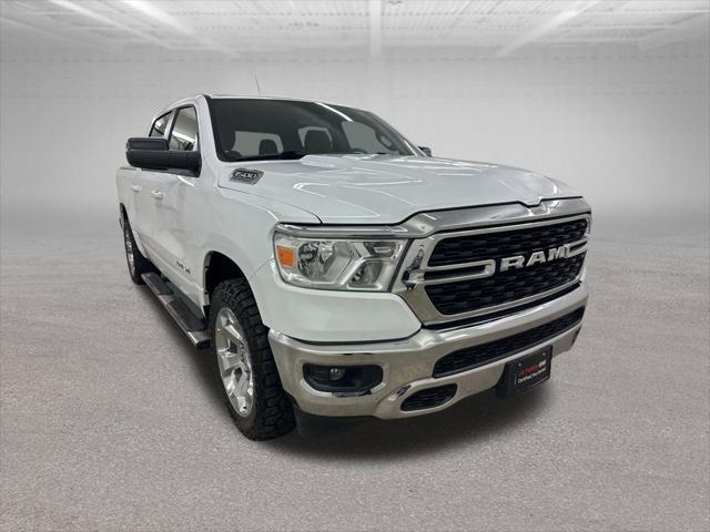 2022 RAM 1500 Big Horn Crew Cab 4x4 57 Box 2022 RAM 1500 Big Horn Crew Cab 4x4 57 Box