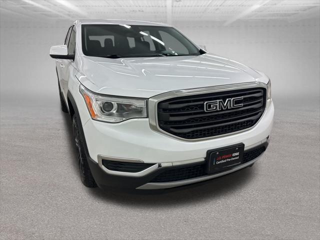 2017 GMC Acadia SLE-1 2017 GMC Acadia SLE-1