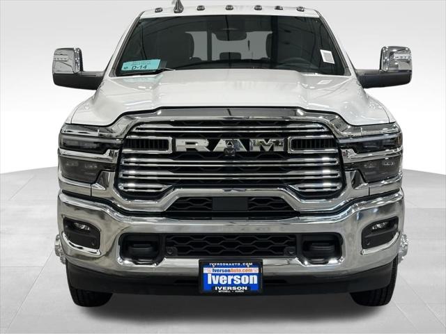 2026 RAM Ram 3500 RAM 3500 LARAMIE CREW CAB 4X4 8 BOX