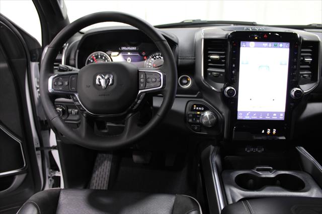 2025 RAM 1500 Laramie Crew Cab 4x4 57 Box 2025 RAM 1500 Laramie Crew Cab 4x4 57 Box