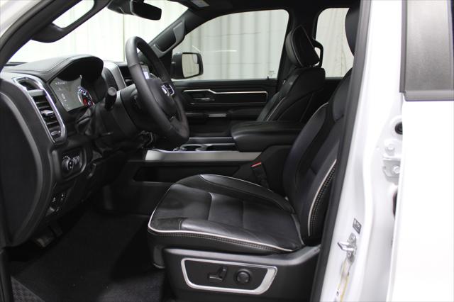 2025 RAM 1500 Laramie Crew Cab 4x4 57 Box 2025 RAM 1500 Laramie Crew Cab 4x4 57 Box