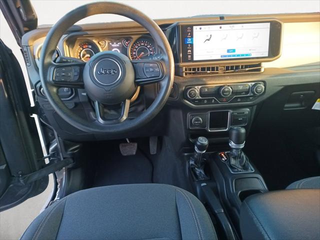 2024 Jeep Wrangler 4-Door Sport 4x4