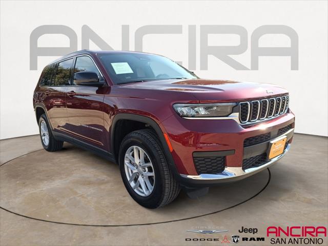 2024 Jeep Grand Cherokee L Laredo X 4x2