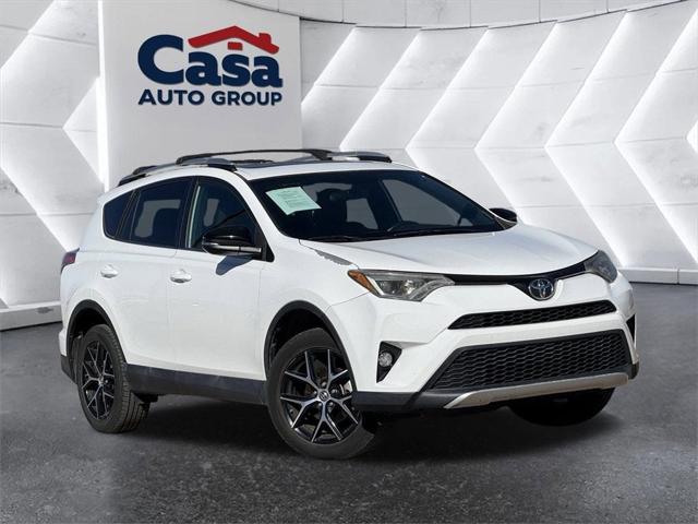 2016 Toyota RAV4 SE