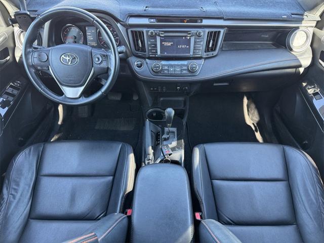 2016 Toyota RAV4 SE